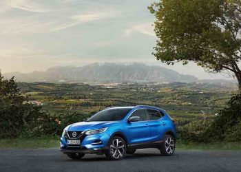 Ολοκαίνουργιος κινητήρας βενζίνης1.3 λίτρων για το Nissan Qashqai