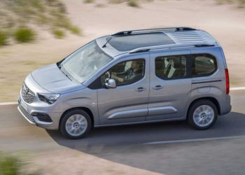 Το Opel Combo Life επιλέχτηκε «Best Buy Car of Europe 2019»