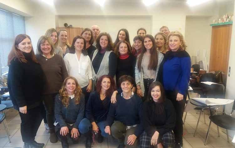 Ανταλλαγή καλών πρακτικών της «ΠΡΟΝΟΗ» στο Κέντρο Εκπαίδευσης του ΟΚΑΝΑ