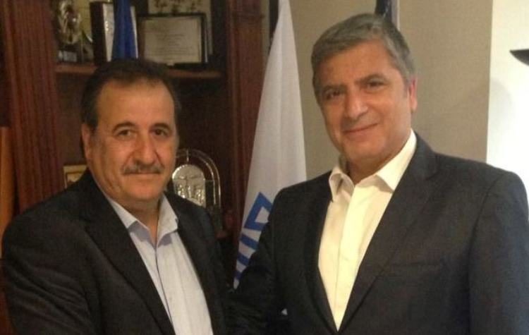 «Ο Κώστας Ρώτας θα ολοκληρώσει την ένταξη του Σωρού»