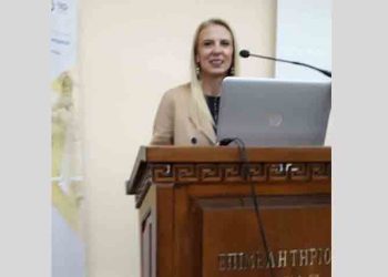 Η Πευκιώτισσα Κατερίνα Τζήκα εξελέγη αντιπρόεδρος στην ΑΧΩΑ