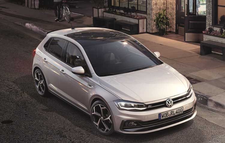 Νέο Volkswagen Polo R-Line