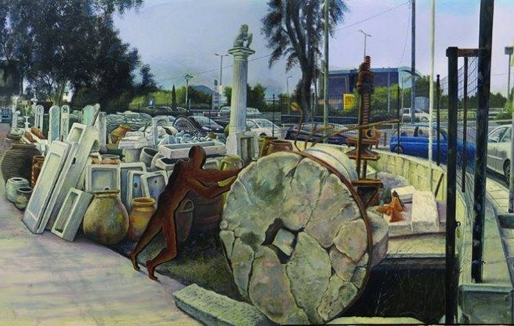 Έκθεση μιας σπουδαίας συλλογής του παρελθόντος - Διάλεξη με το βλέμμα στο σήμερα