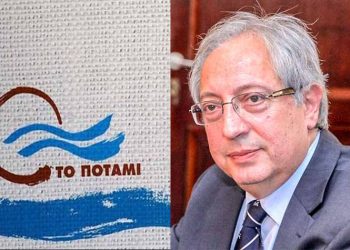 Στηρίζει Θεόδωρο Αμπατζόγλου το «Ποτάμι»