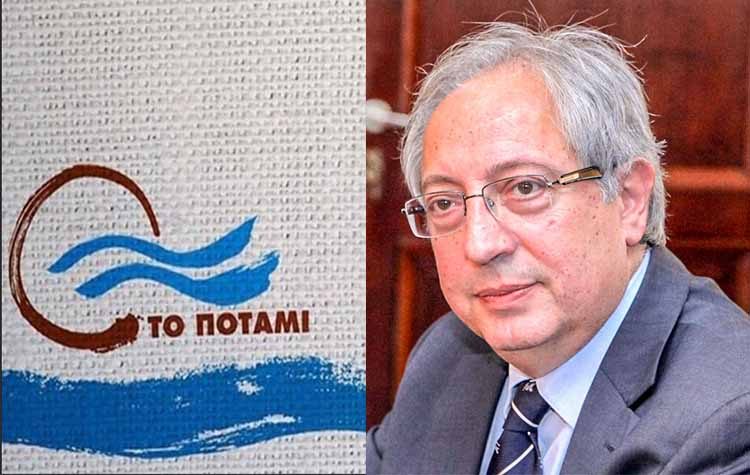 Στηρίζει Θεόδωρο Αμπατζόγλου το «Ποτάμι»