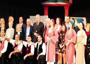 Εικοσαετία αδελφοποίησης με τη Γεροσκήπου Πάφου