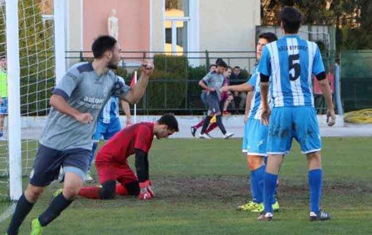 Πρωτοχρονιά στην κορυφή για την Α.Ε. Κηφισιάς