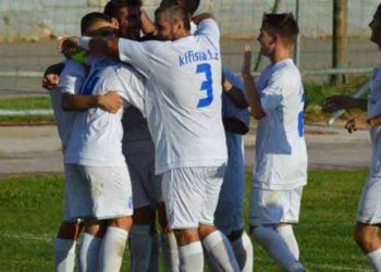 Θρίαμβος στο Παλαιό Φάληρο για την Α.Ε. Κηφισιάς