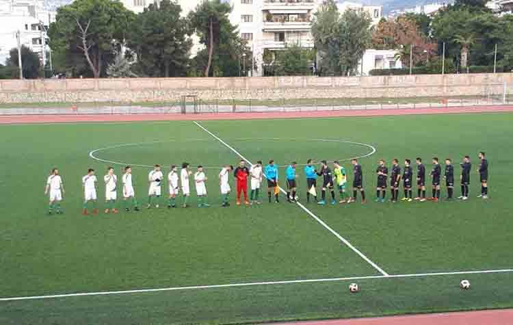 Έμειναν στο μηδέν Χαλάνδρι και Ίλιον