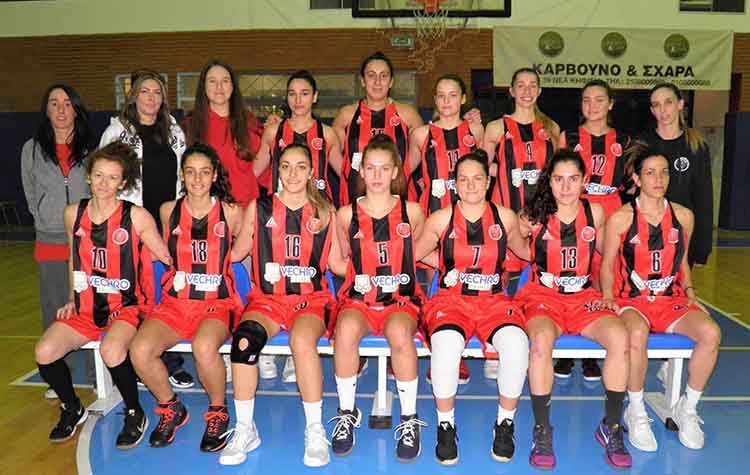 Νίκη «θρίλερ» για τις γυναίκες της ΑΕΝ Κηφισιάς