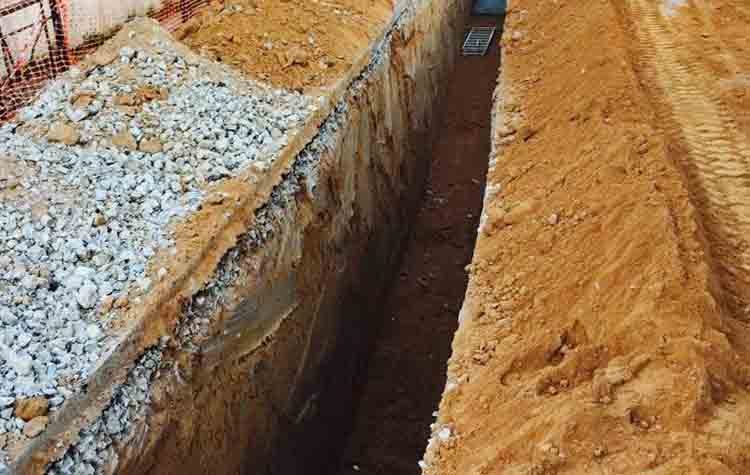 Δημοπράτηση νέου αντιπλημμυρικού έργου ομβρίων