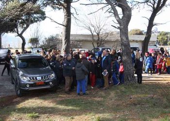 Εκατοντάδες μαθητές στη νέα αναδάσωση του ΣΠΑΠ