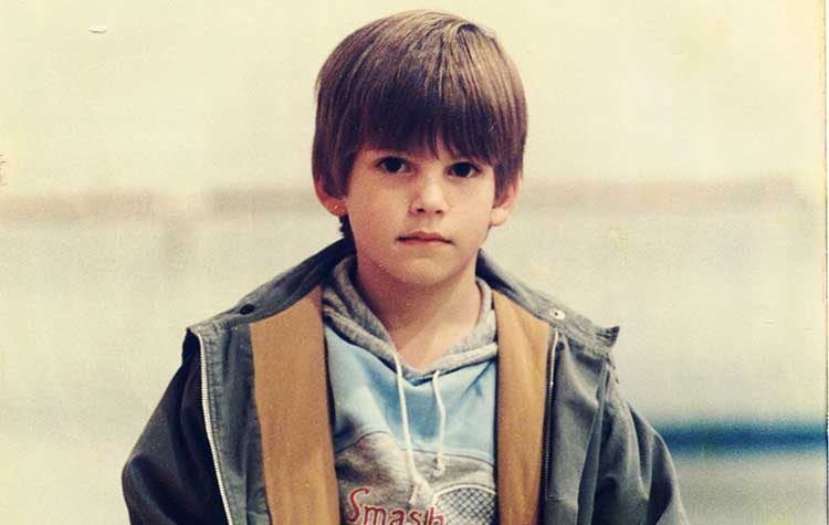 Ο δικός μου Ανδρέας…