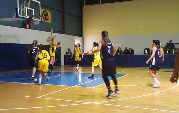 ΑΟ Πεύκης: Δύσκολη νίκη με Άγιο Θωμά