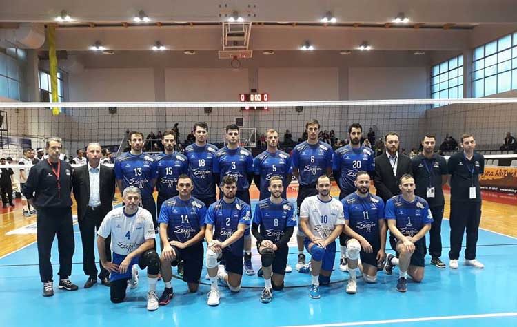 Ήττα για την Κηφισιά με 3-0 από τον Ολυμπιακό