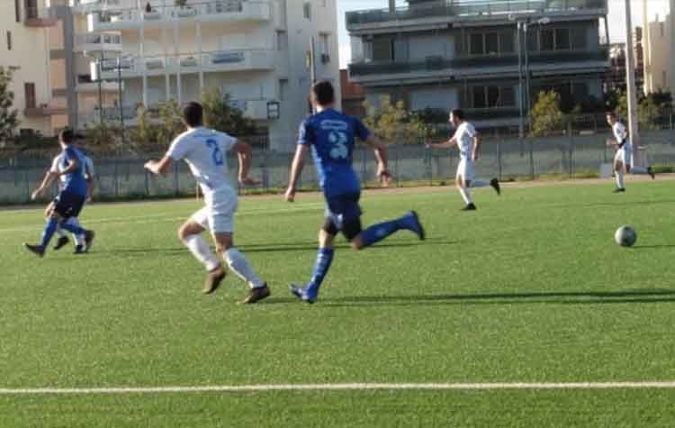 Εκτός έδρας ήττα για τον Απόλλωνα Χαλανδρίου