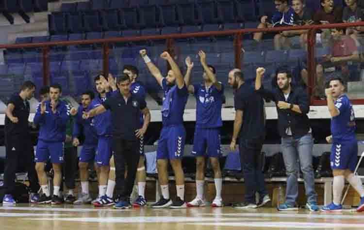 Κέρδισε τα Βριλήσσια και πέρασε στους «οκτώ» του κυπέλλου ο ΑΣΕΔ