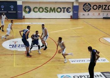 Νίκη «θρίλερ» της Πεντέλης επί του ΑΣΕ Δούκα με 70 - 68