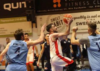 Ήττα στις λεπτομέρειες για τον Πανερυθραϊκό από τον ΑΣΕ Δούκα