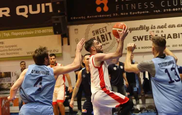 Ήττα στις λεπτομέρειες για τον Πανερυθραϊκό από τον ΑΣΕ Δούκα