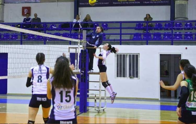 Νίκες για τους άνδρες, γυναίκες, κορασίδες της «Αθηνάς Μαγκουφάνας»