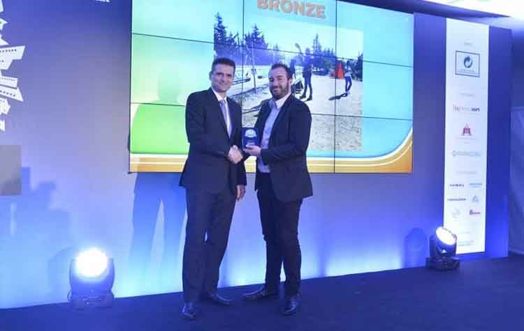 Best City Award για τον Δήμο για το πρόγραμμα προστασίας των ζώων