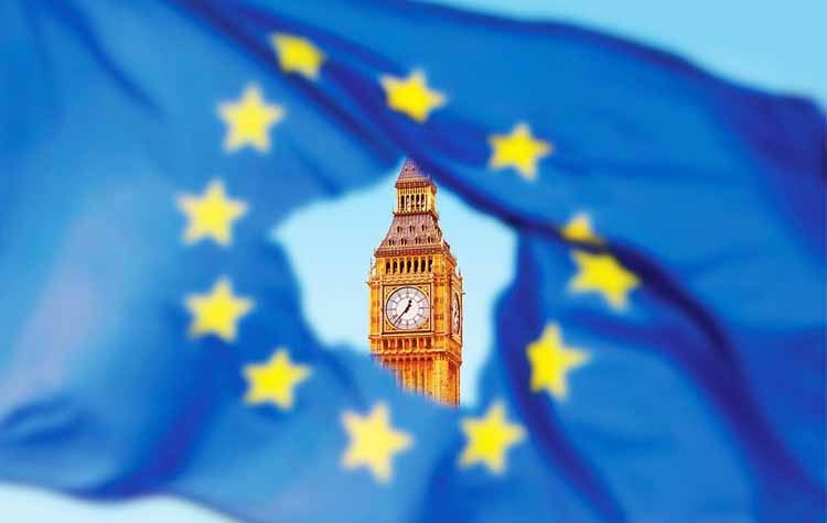 Βρετανικός λαβύρινθος