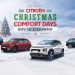 «Christmas Comfort Days» by Citroën