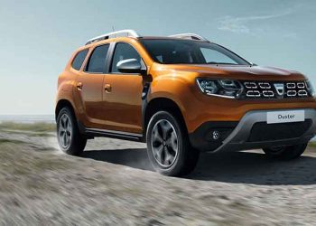 Νέος κινητήρας «Blue» diesel για το Dacia Duster