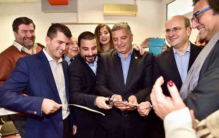 Φροντιστήρια «Διακρότημα»: Λαμπερά εγκαίνια στην «καρδιά» του Αμαρουσίου