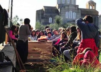 Ιδρύεται Δίκτυο Συνοικιακής Κομποστοποίησης