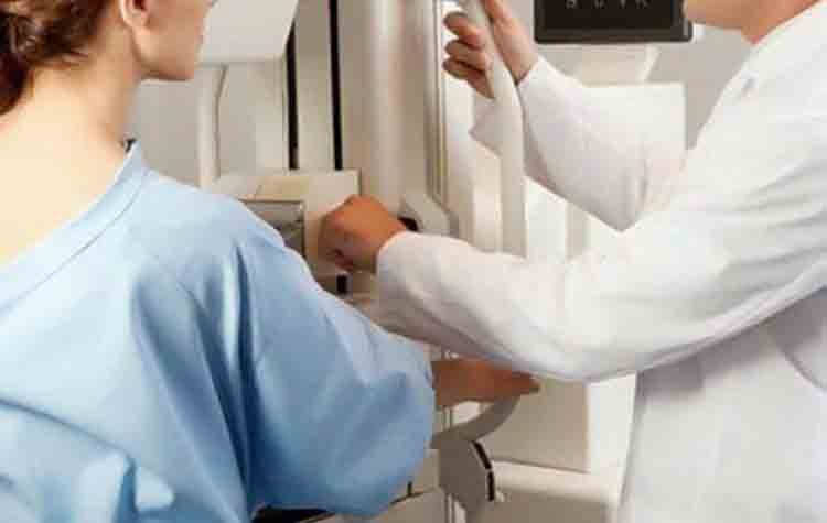 Δωρεάν μαστογραφικός έλεγχος την Πέμπτη 13 Δεκεμβρίου