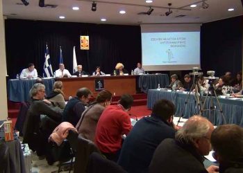 Διπλή συνεδρίαση Δημοτικού Συμβουλίου