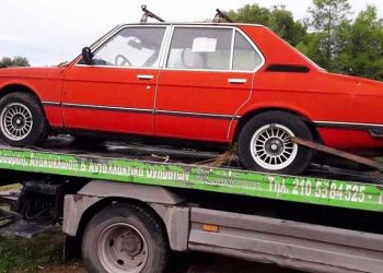 Αποσυμφόρηση από εγκαταλελειμμένα Ι.Χ.