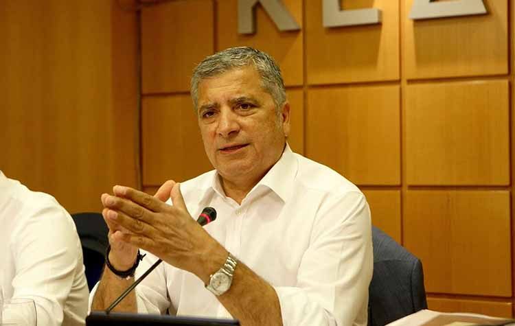 Ο πρόεδρος της ΚΕΔΕ καταδικάζει τη βομβιστική επίθεση στο ΣΚΑΪ