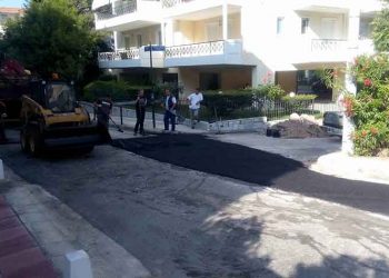 Μιχάλης Καυγαλάκης: «Έργα που βελτιώνουν την καθημερινότητα των πολιτών»