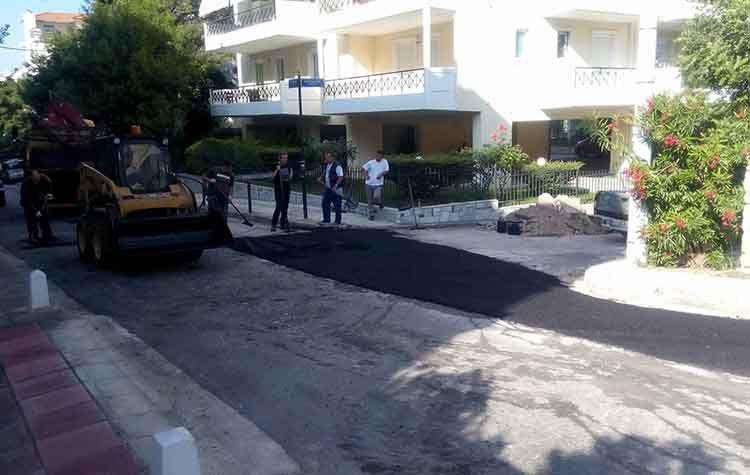 Μιχάλης Καυγαλάκης: «Έργα που βελτιώνουν την καθημερινότητα των πολιτών»