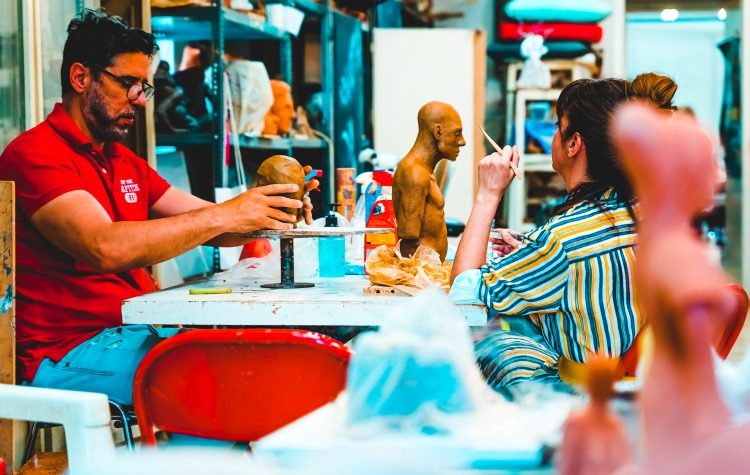 Εργαστήρια Τέχνης του Δήμου: «Αυλαία» εκδηλώσεων