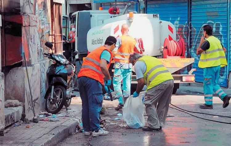 Εργατικό ατύχημα καθαρίστριας του Δήμου - Το δριμύ «κατηγορώ» του συλλόγου εργαζομένων
