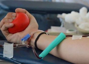 Εθελοντική αιμοδοσία το Σάββατο 15 Δεκεμβρίου