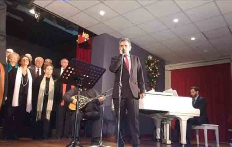 Με μεγάλη επιτυχία πραγματοποιήθηκε το «Ετήσιο Φεστιβάλ Χορωδιών»