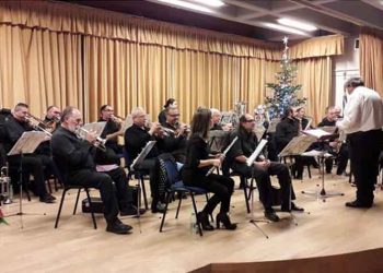 Ξεσήκωσε το κοινό η Φιλαρμονική του Δήμου