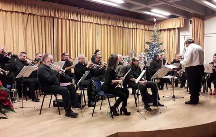 Ξεσήκωσε το κοινό η Φιλαρμονική του Δήμου