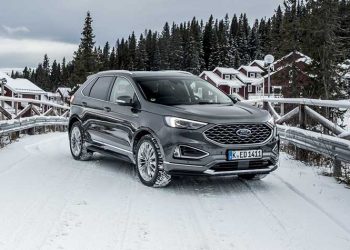 Ford SUV: 259.000 Πωλήσεις στην Ευρώπη