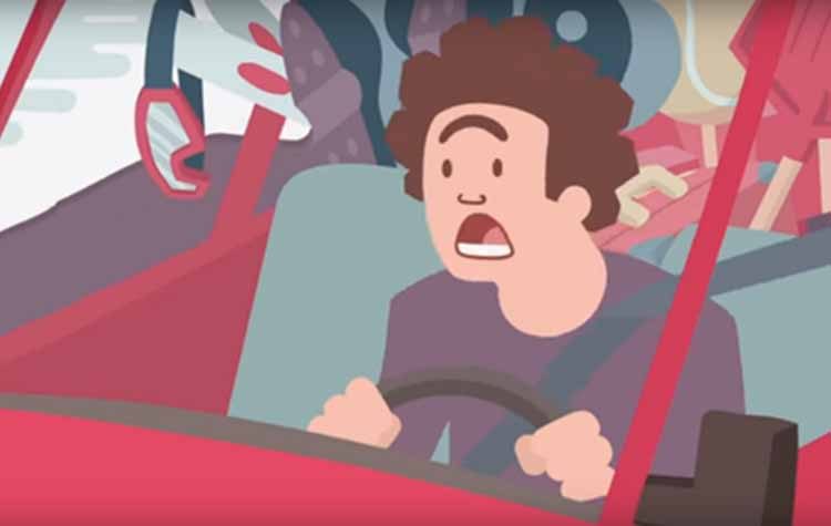 Χρήσιμες συμβουλές για τη χειμερινή οδήγηση από τη Ford