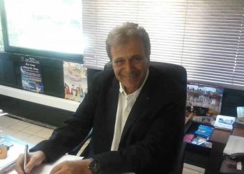 Ο Χρήστος Φωτίδης εκπρόσωπος της ΠΕΔΑ στο Υπουργείο Πολιτισμού