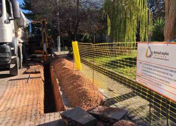 Προ των πυλών το φυσικό αέριο στο Ηλιακό Χωριό