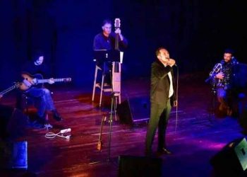 Μουσική βραδιά με τον Γεράσιμο Ανδρεάτο στο Δημοτικό Θέατρο