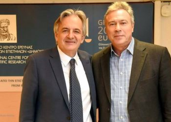 Υποψήφιος με τον Γιάννη Σγουρό ο Βασίλης Γιαννακόπουλος