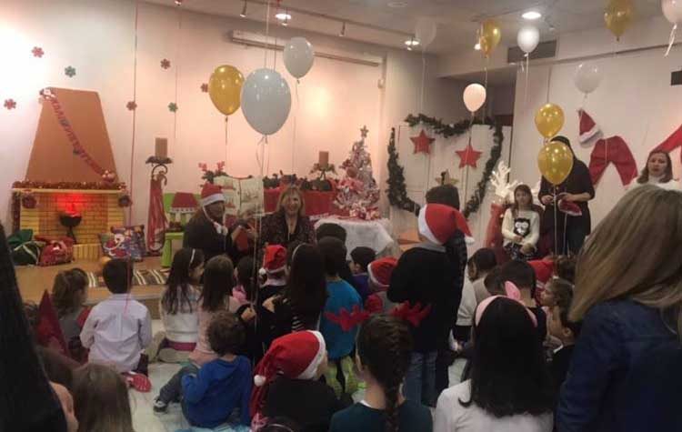 Μια γιορτή για όλα τα παιδιά της πόλης